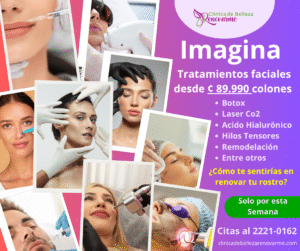tratamientos faciales y tratamientos para alopecia